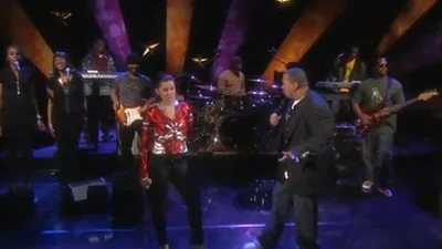 Красуня Nelly Furtado виступила наживо