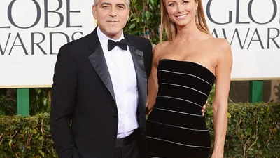 Джордж Клуни вернул статус холостяка