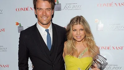 Беременная Ферги возьмет фамилию мужа