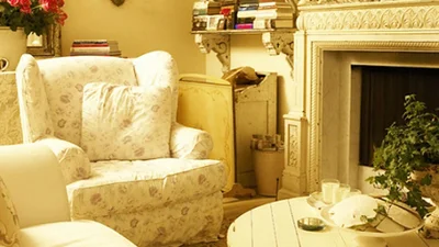 Самые красивые интерьеры звездных домов