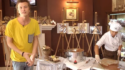 Де потішити себе найсмачнішим шоколадом