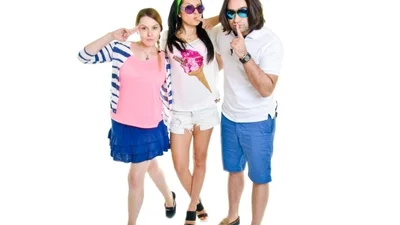 Спортивний майстер-клас від OKSI та Жені Фешака