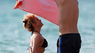 Романтичний відпочинок Шакіри та Жерара Піке на Гаваях