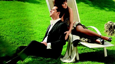 Ани Лорак влюбилась в Мурата с первого взгляда