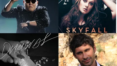 Самые лучшие песни недели в iTunes