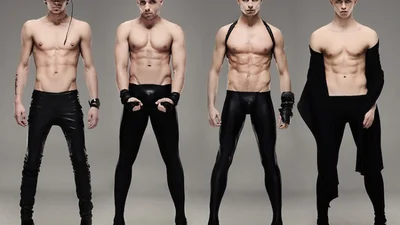 Украинские KAZAKY в новом клипе группы One Direction