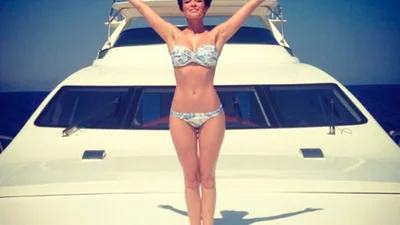 Даша Астафьева стала мамой