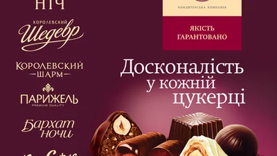 Конкурс від АВК: вигравай шоколадні призи