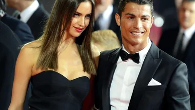 Ірина Шейк і Кріштіану Роналду одружаться