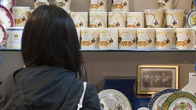 Британцы зарабатывают на будущем ребенке принца Уильяма и Кейт