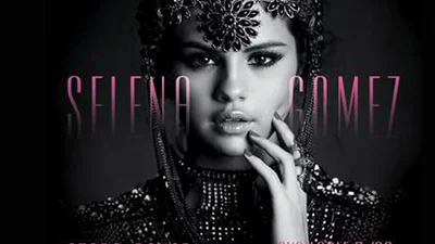 Слушайте новый альбом Selena Gomez - Stars Dance