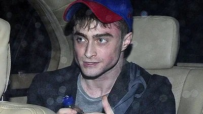 Актер из «Гарри Поттера» превратился в наркомана