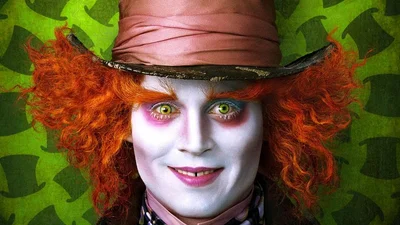 Джонні Депп повернеться до ролі Божевільного Капелюшника