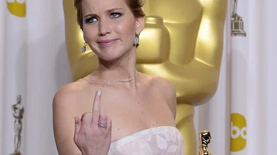 Дженнифер Лоуренс стала самой горячей штучкой Голливуда