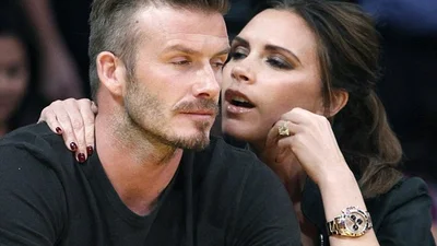 Виктория Бекхэм покоряет Голливуд