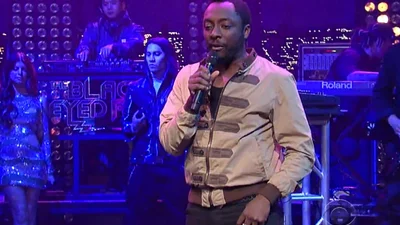 Виступ Black Eyed Peas на популярному американському шоу