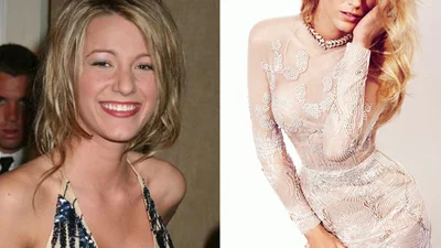 Блейк Лайвли в детстве фанатела от Spice Girls