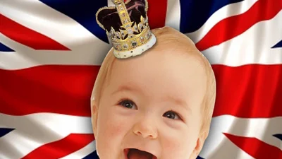 Принц Уильям счастлив стать отцом