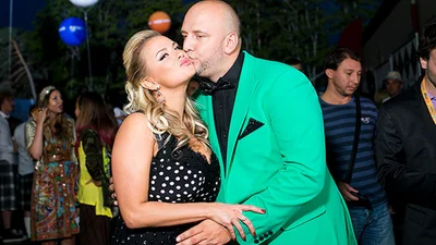 Потап променял Настю на Анну Семенович