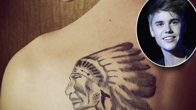 Самые удивительные татуировки знаменитостей