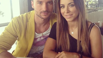 Билан, Лазарев и Ани Лорак тусуются вместе на «Новой Волне»