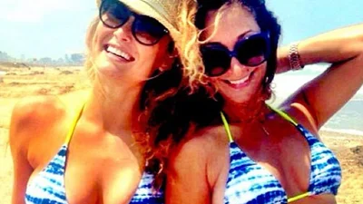 Бар Рафаелі любить цілуватися з дівчатками