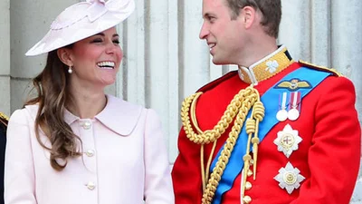 Ребенок принца Уильяма и Кейт отправится в мировое турне