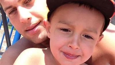 Яна Клочкова показала отдых своего сына с отцом