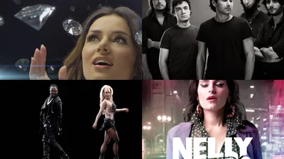 ТОП самых популярных песен в хит-параде от Люкс ФМ