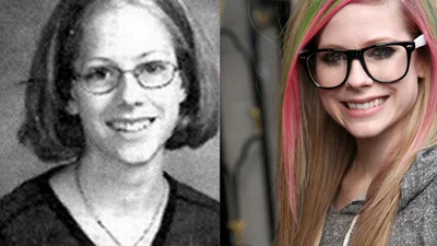 Аврил Лавин с детства не любит Бритни Спирс