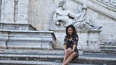 Италийские каникулы Наталки Карпы