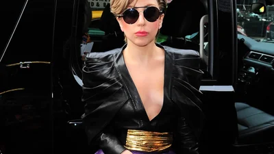 Леди Гага показала «нормальную» себя