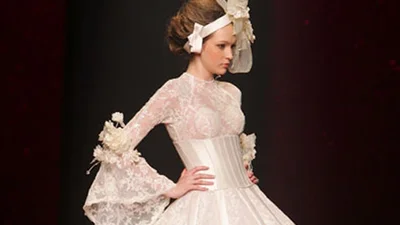 Модный каприз: самые уродливые свадебные платья