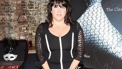 Автор эротики «Пятьдесят оттенков серого» возглавила Forbes