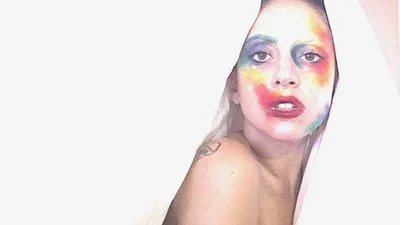 Премьера песни! Lady Gaga - Applause