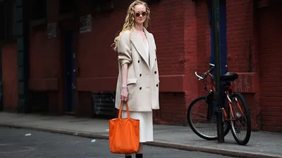 Уличная мода: как одеваются в Нью-Йорке
