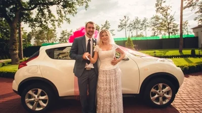 Тамерлан и Алена Омаргалиева отрепетировали медовый месяц