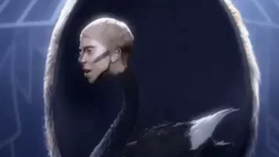 Образы Леди Гаги из нового клипа Applause