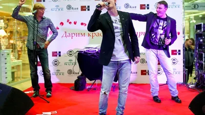 Кирил Туриченко впервые снялся в клипе «Іванушек Int»