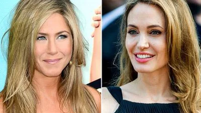 Звездные войны: Дженнифер Энистон против Анджелины Джоли