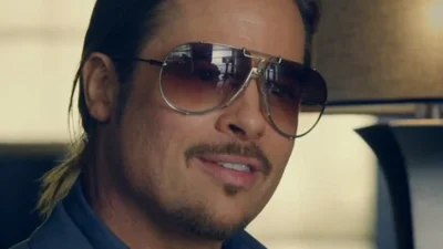 "Радник" – новий фільм із Бредом Піттом