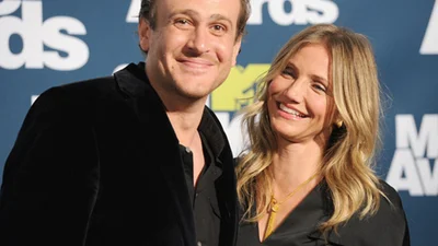 Камерон Діас близька із зіркою серіалу "Як я зустрів вашу маму"