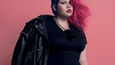 Бренд Diesel променял моделей на толстушек