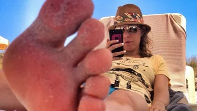 Ксения Собчак ограничивает себя в социальных сетях