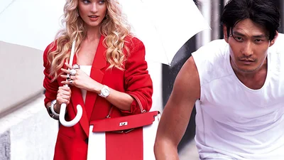 Красотку Victoria’s secret украли мексиканцы