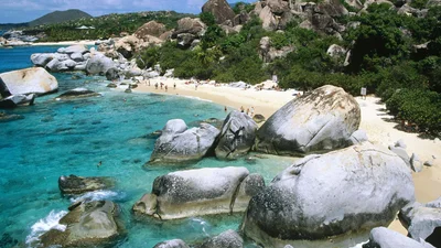 ТОП - 20 лучших пляжей мира