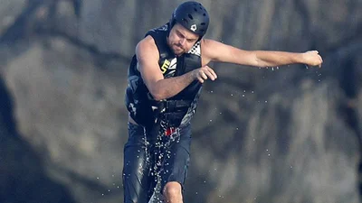 Леонардо ДіКапріо налякав світ величезним животом