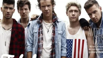 One Direction порадовали поклонниц фотосессией