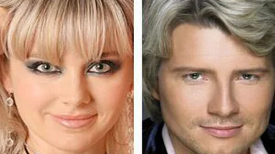 О Боже, какой дуэт: Натали и Николай Басков