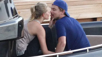 Леонардо ДиКаприо развлекается с Дорониным на Ибице